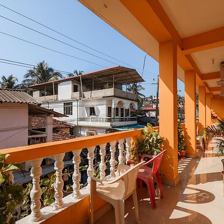 Krishna Guest House Arambol Exterior foto